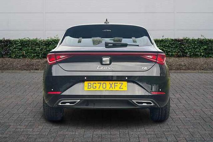 SEAT Leon 5dr 1.5 TSI EVO (130ps) FR