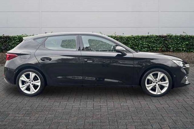 SEAT Leon 5dr 1.5 TSI EVO (130ps) FR