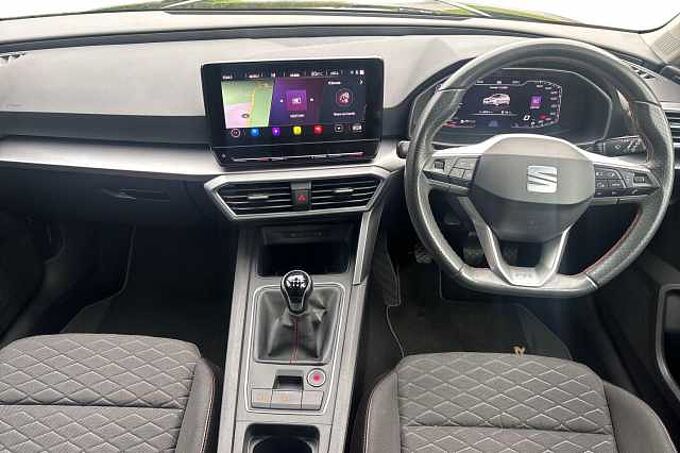 SEAT Leon 5dr 1.5 TSI EVO (130ps) FR