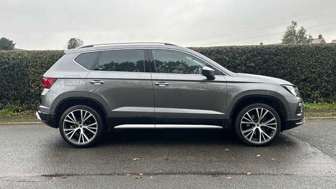 SEAT Ateca 2.0 TDI 150 Xperience Lux 5dr