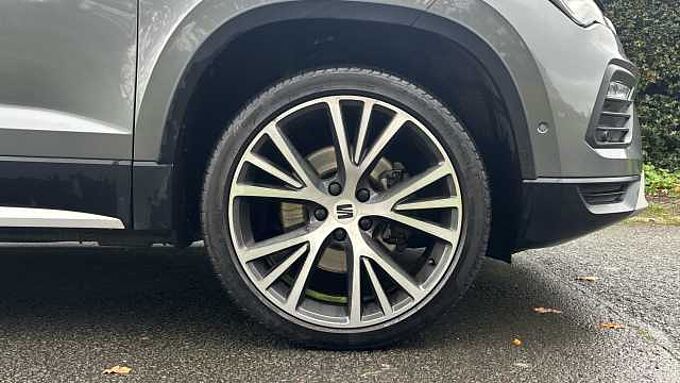 SEAT Ateca 2.0 TDI 150 Xperience Lux 5dr