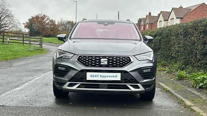 SEAT Ateca 2.0 TDI 150 Xperience Lux 5dr