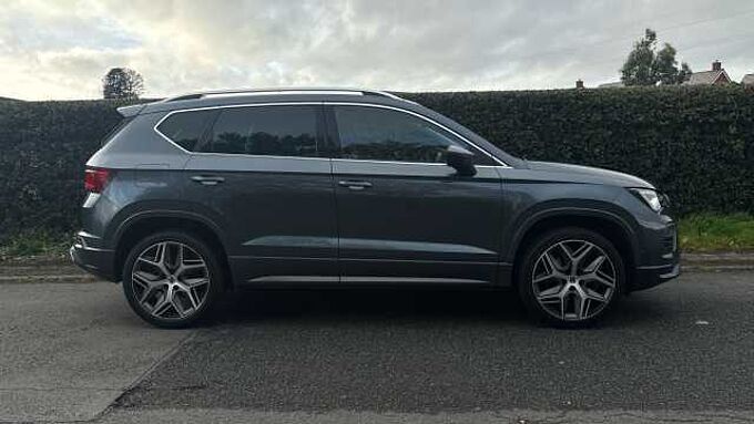 SEAT Ateca 1.5 TSI EVO FR Sport 5dr DSG