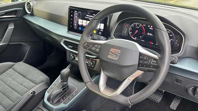 SEAT Arona 1.0 TSI 115 XPERIENCE Lux 5dr DSG