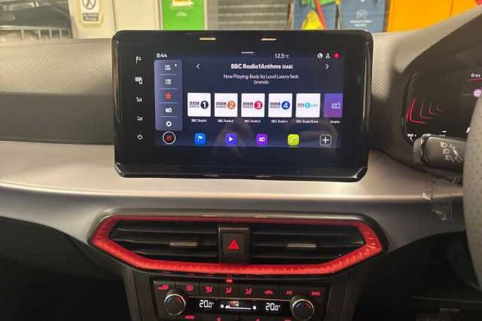 SEAT Arona 1.0 TSI 115 FR 5dr DSG