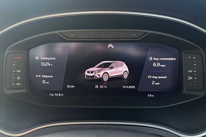 SEAT Arona 1.0 TSI 115 XPERIENCE Lux 5dr DSG