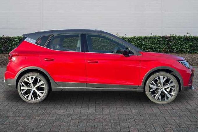 SEAT Arona 1.0 TSI 115 XPERIENCE Lux 5dr DSG