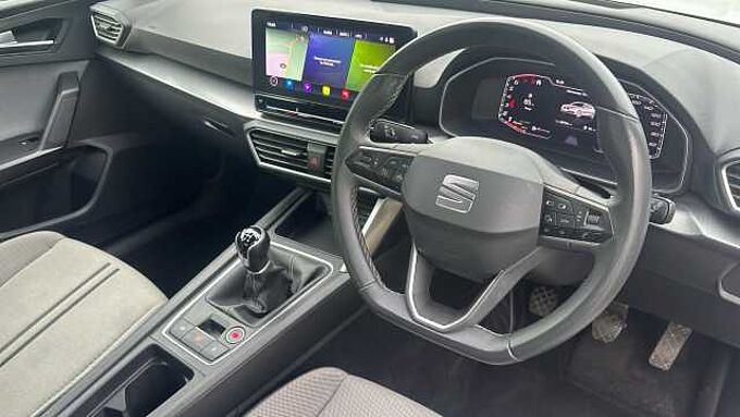 SEAT Leon 1.5 TSI EVO SE Dynamic 5dr