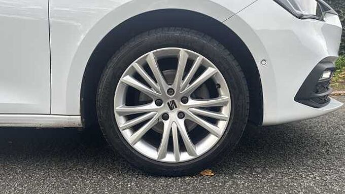 SEAT Leon 1.5 TSI EVO SE Dynamic 5dr