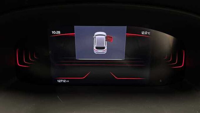 SEAT Ateca 1.5 TSI EVO SE Technology 5dr