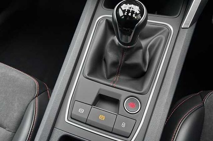 SEAT Leon 1.5 TSI EVO 150 FR Sport 5dr (DAP) *SpareWheel*