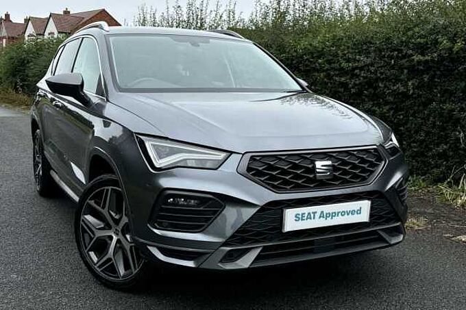 SEAT Ateca SUV 1.5 TSI EVO (150ps) FR Sport (s/s) 5Door