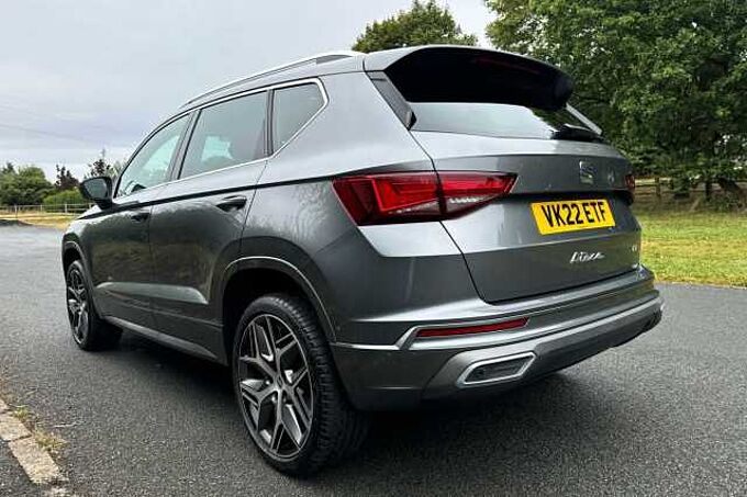 SEAT Ateca SUV 1.5 TSI EVO (150ps) FR Sport (s/s) 5Door