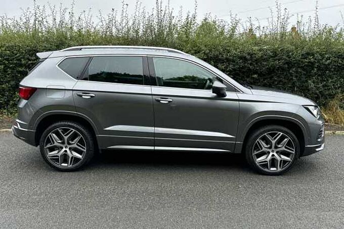 SEAT Ateca SUV 1.5 TSI EVO (150ps) FR Sport (s/s) 5Door