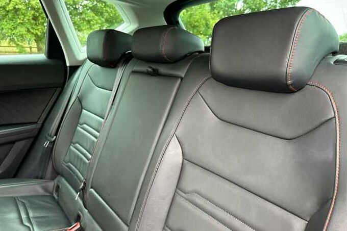 SEAT Ateca SUV 1.5 TSI EVO (150ps) FR Sport (s/s) 5Door