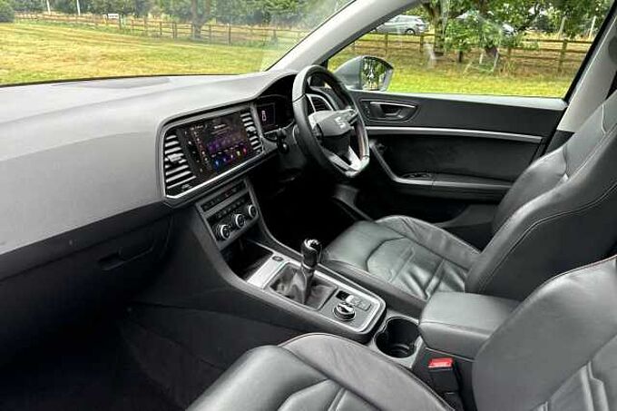 SEAT Ateca SUV 1.5 TSI EVO (150ps) FR Sport (s/s) 5Door