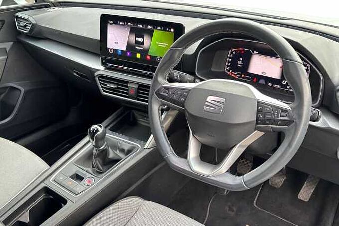 SEAT Leon 1.5 TSI EVO SE Dynamic 5dr