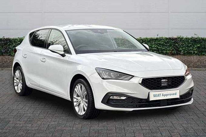 SEAT Leon 1.5 TSI EVO SE Dynamic 5dr