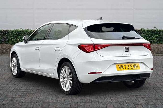 SEAT Leon 1.5 TSI EVO SE Dynamic 5dr