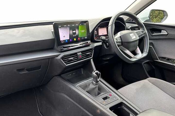 SEAT Leon 1.5 TSI EVO SE Dynamic 5dr