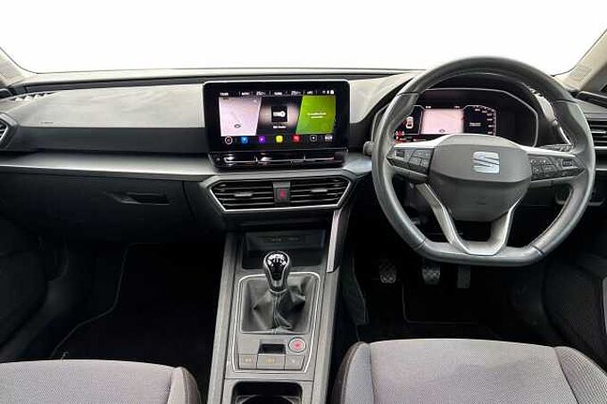 SEAT Leon 1.5 TSI EVO SE Dynamic 5dr