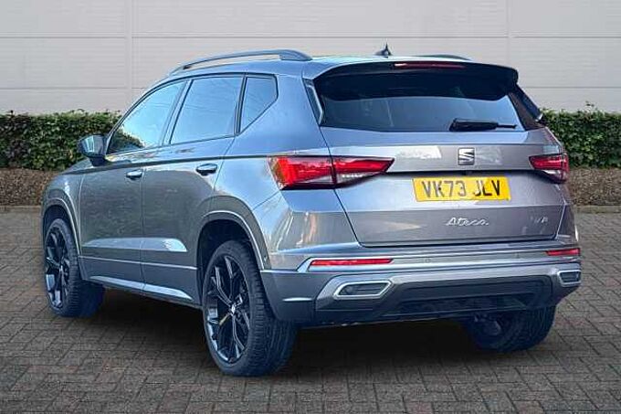 SEAT Ateca 1.5 TSI EVO FR Black Edition 5dr DSG