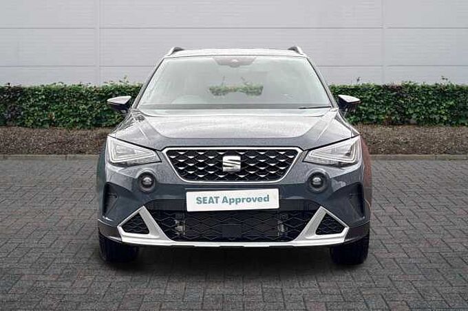 SEAT Arona 1.0 TSI 115 XPERIENCE Lux 5dr DSG *Sparewheel* *Delivery Miles*