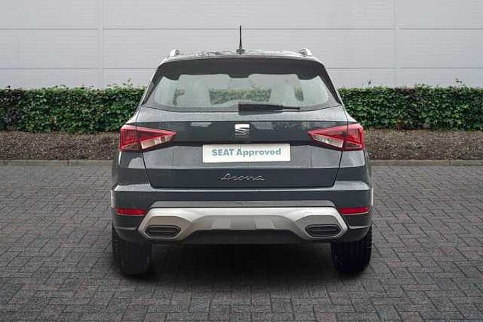 SEAT Arona 1.0 TSI 115 XPERIENCE Lux 5dr DSG *Sparewheel* *Delivery Miles*