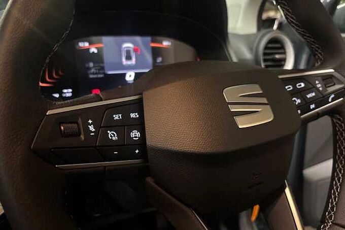 SEAT Arona 1.0 TSI SE Technology 5dr *Grey Vents/Alarm**Delivery Miles*