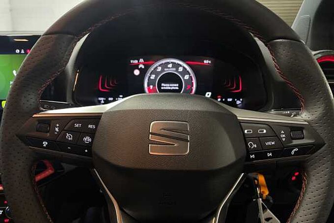 SEAT Arona 1.0 TSI 115 FR 5dr *Safety&DrivingPackM* *Delivery Miles*