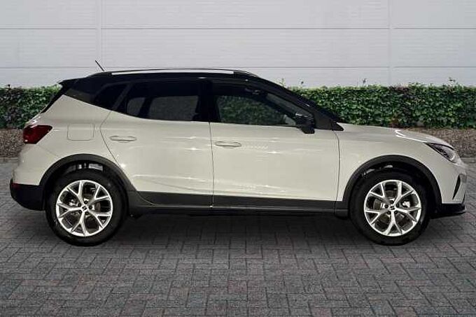 SEAT Arona 1.0 TSI 115 FR 5dr *Delivery Miles*