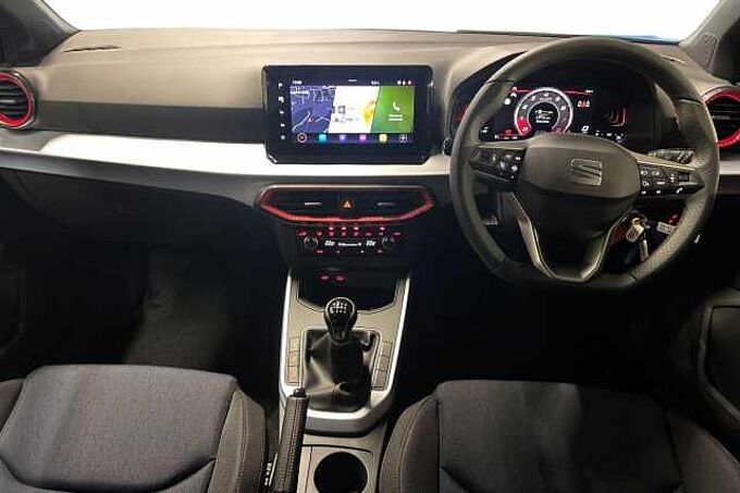 SEAT Arona 1.0 TSI 115 FR 5dr *Sparewheel* *Delivery Miles*