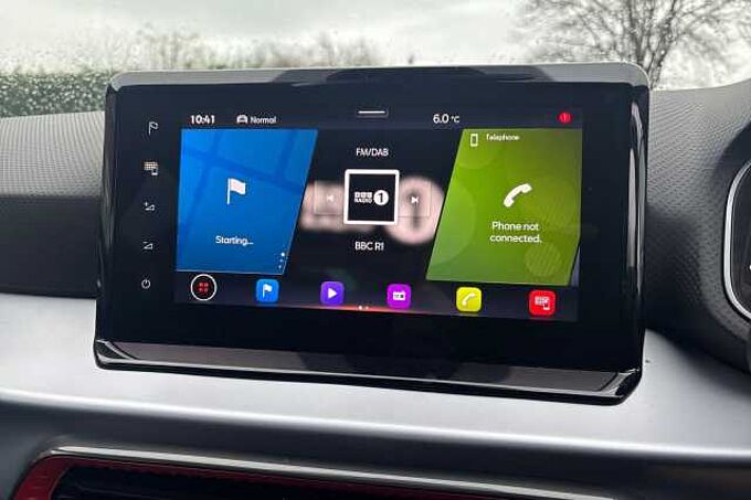 SEAT Ibiza 1.0 TSI 110 FR Sport 5dr DSG