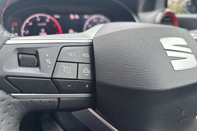 SEAT Ibiza 1.0 TSI 110 FR Sport 5dr DSG