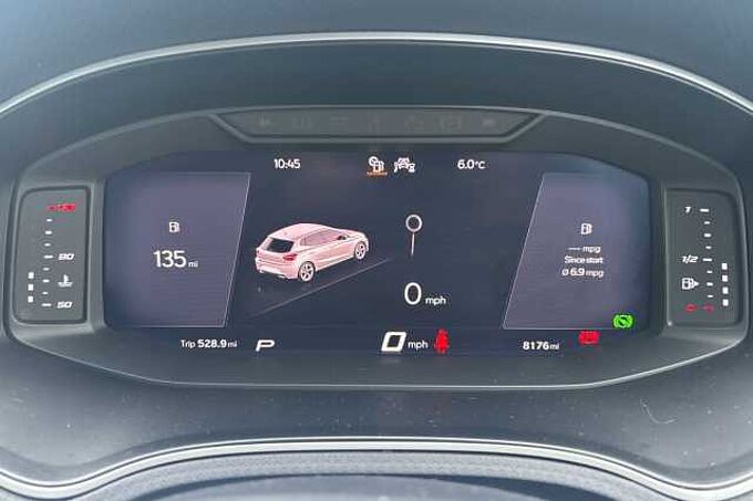 SEAT Ibiza 1.0 TSI 110 FR Sport 5dr DSG