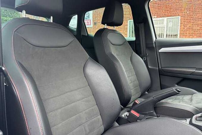 SEAT Ibiza 1.0 TSI 110 FR Sport 5dr DSG