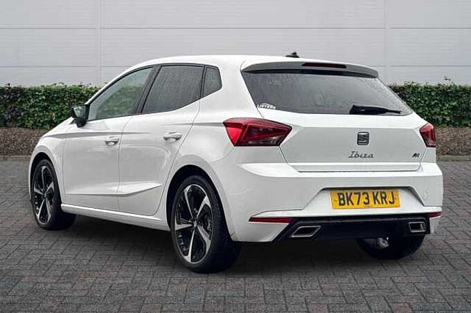 SEAT Ibiza 1.0 TSI 110 FR Sport 5dr DSG