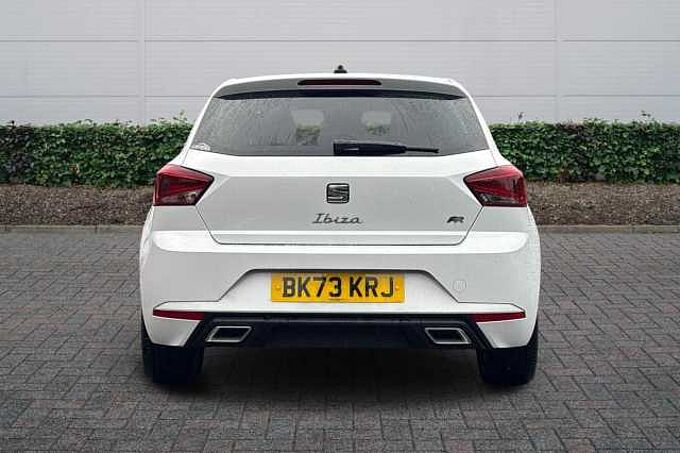 SEAT Ibiza 1.0 TSI 110 FR Sport 5dr DSG