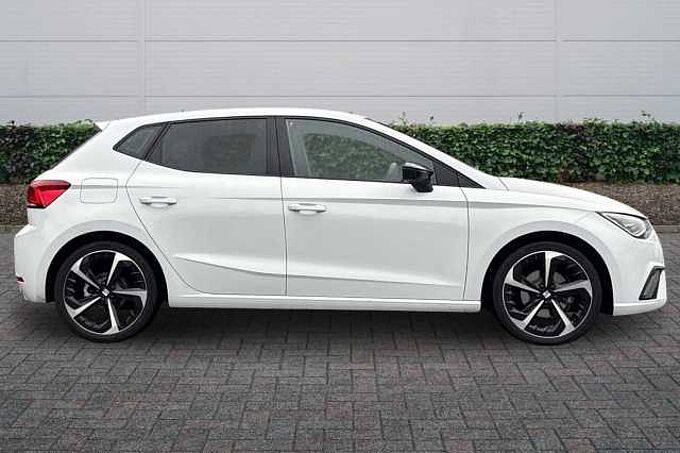SEAT Ibiza 1.0 TSI 110 FR Sport 5dr DSG