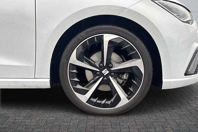 SEAT Ibiza 1.0 TSI 110 FR Sport 5dr DSG