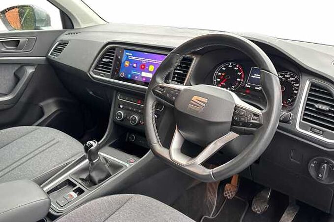 SEAT Ateca 1.0 TSI SE Technology 5dr
