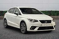 SEAT Ibiza 1.0 TSI 115 Xcellence 5dr *Safety&DrivingPackM* *Delivery Miles*
