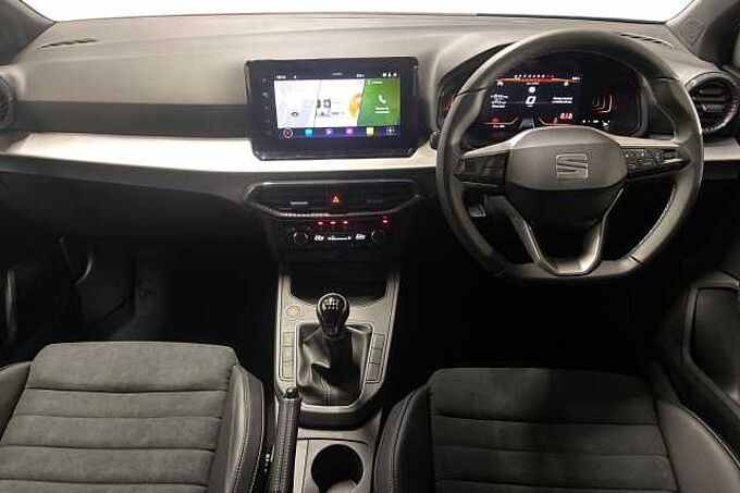 SEAT Ibiza 1.0 TSI 115 Xcellence 5dr *Safety&DrivingPackM* *Delivery Miles*