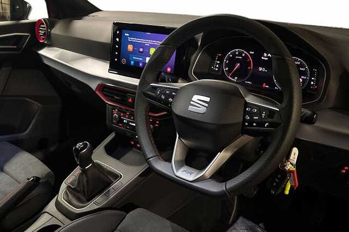 SEAT Ibiza 1.0 TSI 115 FR Sport 5dr *Panroof* *Delivery Miles*