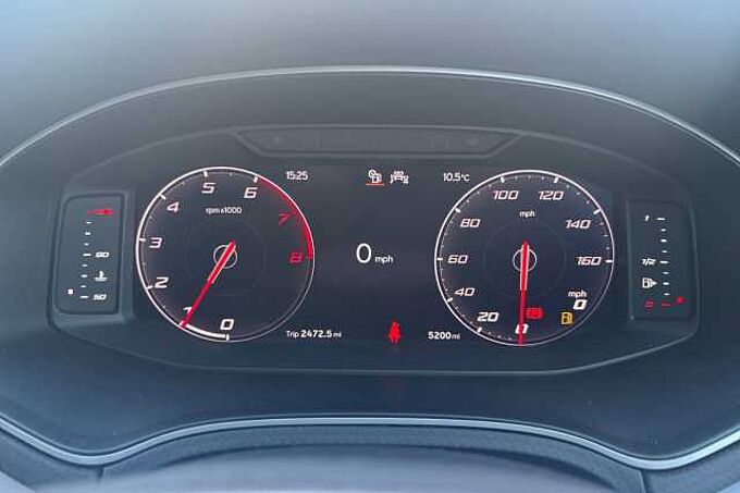 SEAT Ibiza 1.0 TSI 110 FR Sport 5dr