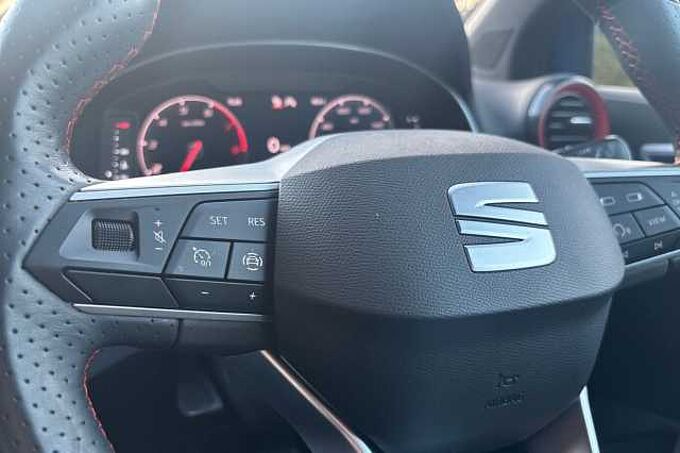 SEAT Ibiza 1.0 TSI 110 FR Sport 5dr