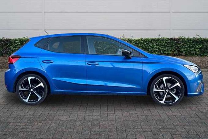 SEAT Ibiza 1.0 TSI 110 FR Sport 5dr
