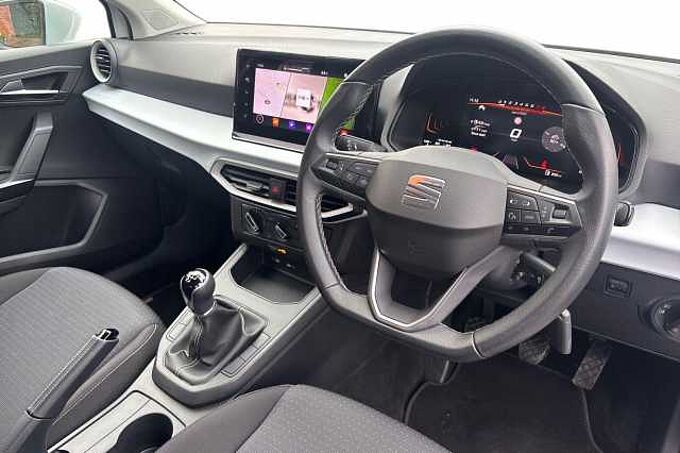 SEAT Ibiza 1.0 TSI 95 SE Technology 5dr