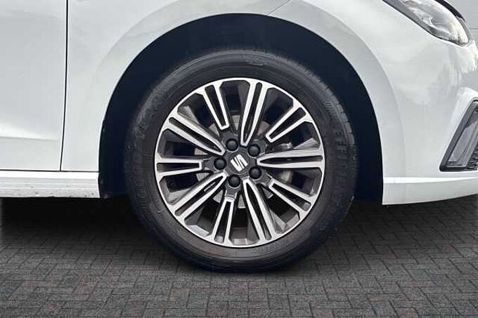 SEAT Ibiza 1.0 TSI 95 SE Technology 5dr